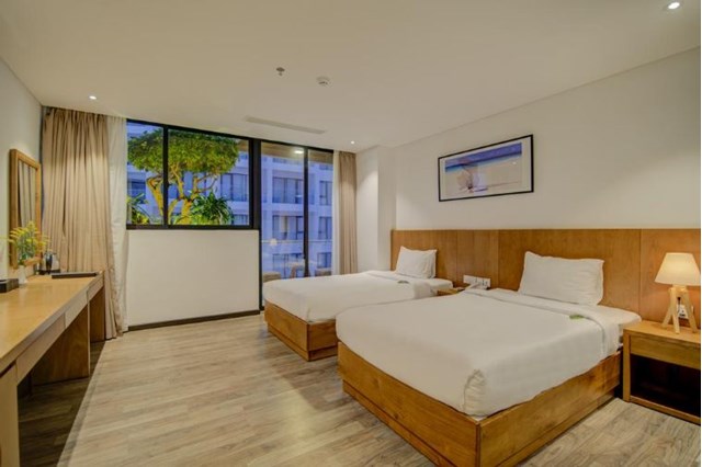 Soho Boutique Hotel Da Nang